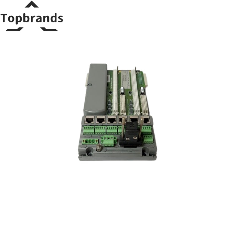 ICS Triplex T9852 Digital Output Terminal Assembly 100% Original New view 3