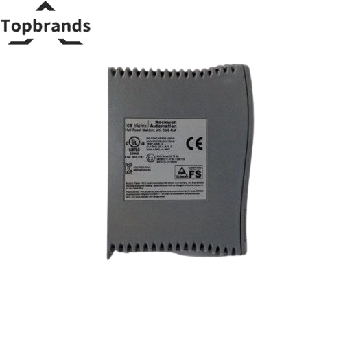 ICS Triplex | Trusted TMR System | T9110 | Processor Module view 3