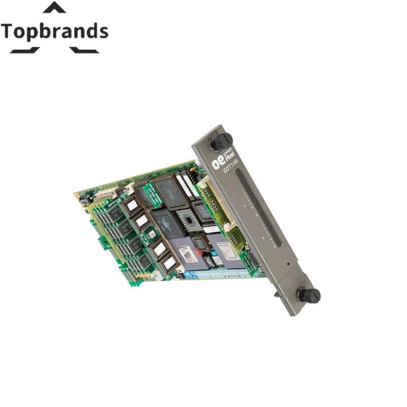 INICT12 | ABB | Infi-Net | Computer Transfer Module | Brand New view 3