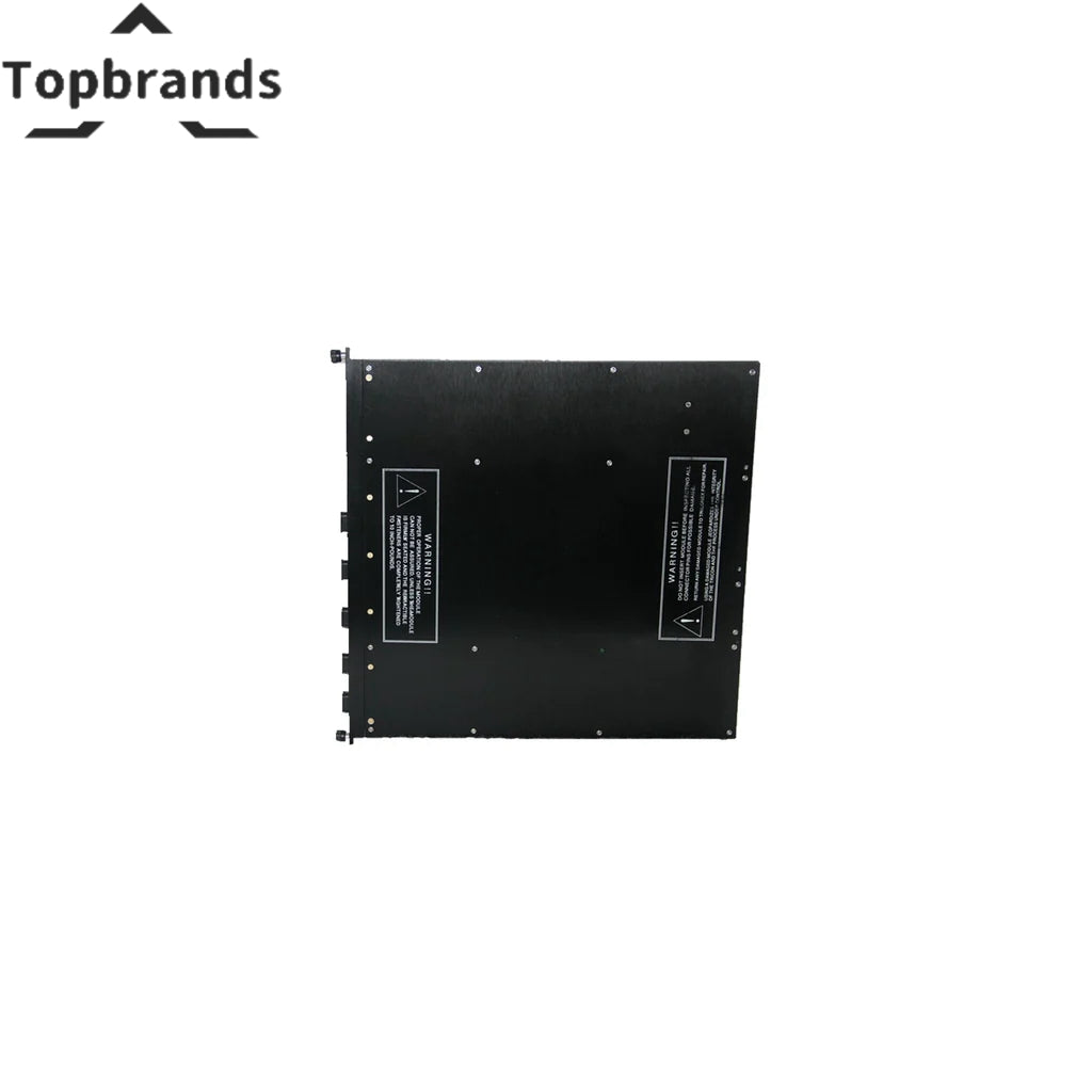 Invensys Triconex 3510 Pulse Input Module Brand New and Genuine view 2