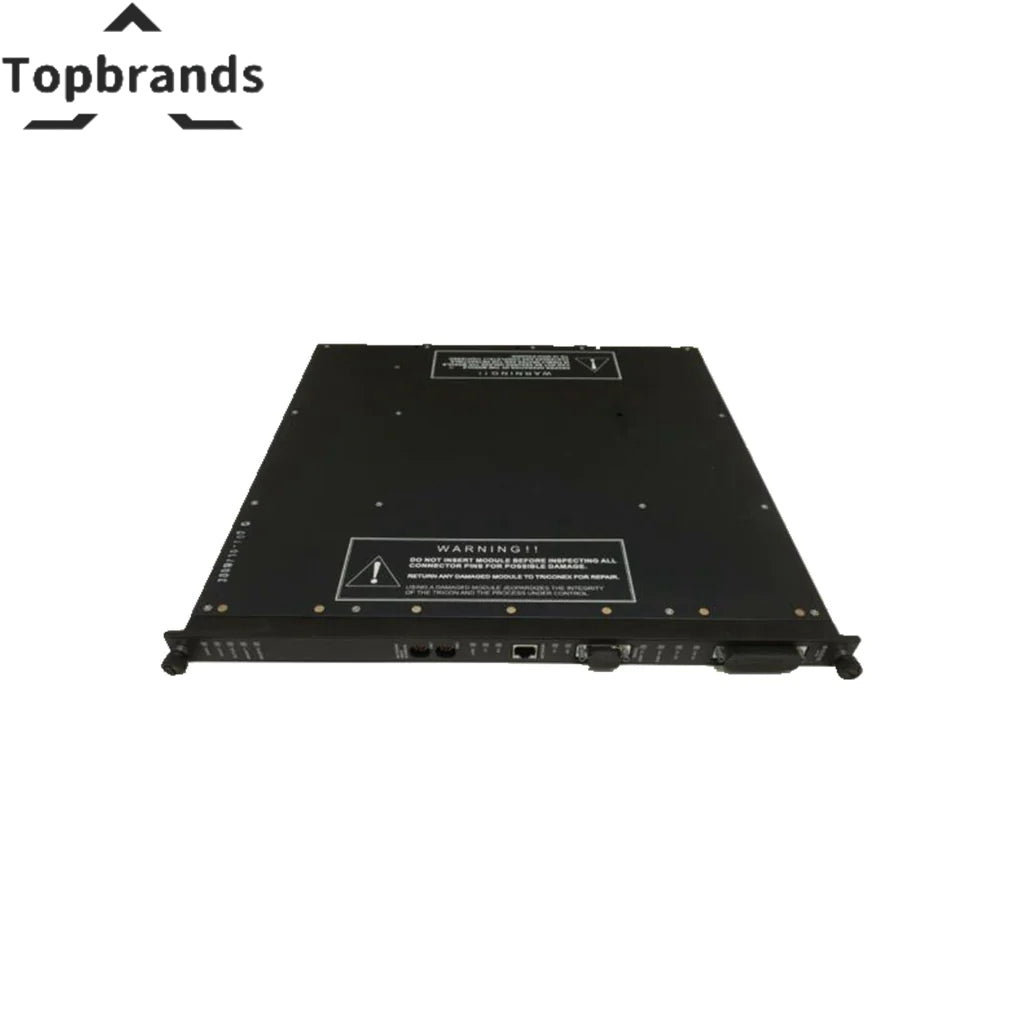 Invensys Triconex 4351A Communication Module Brand New in Stock view 3