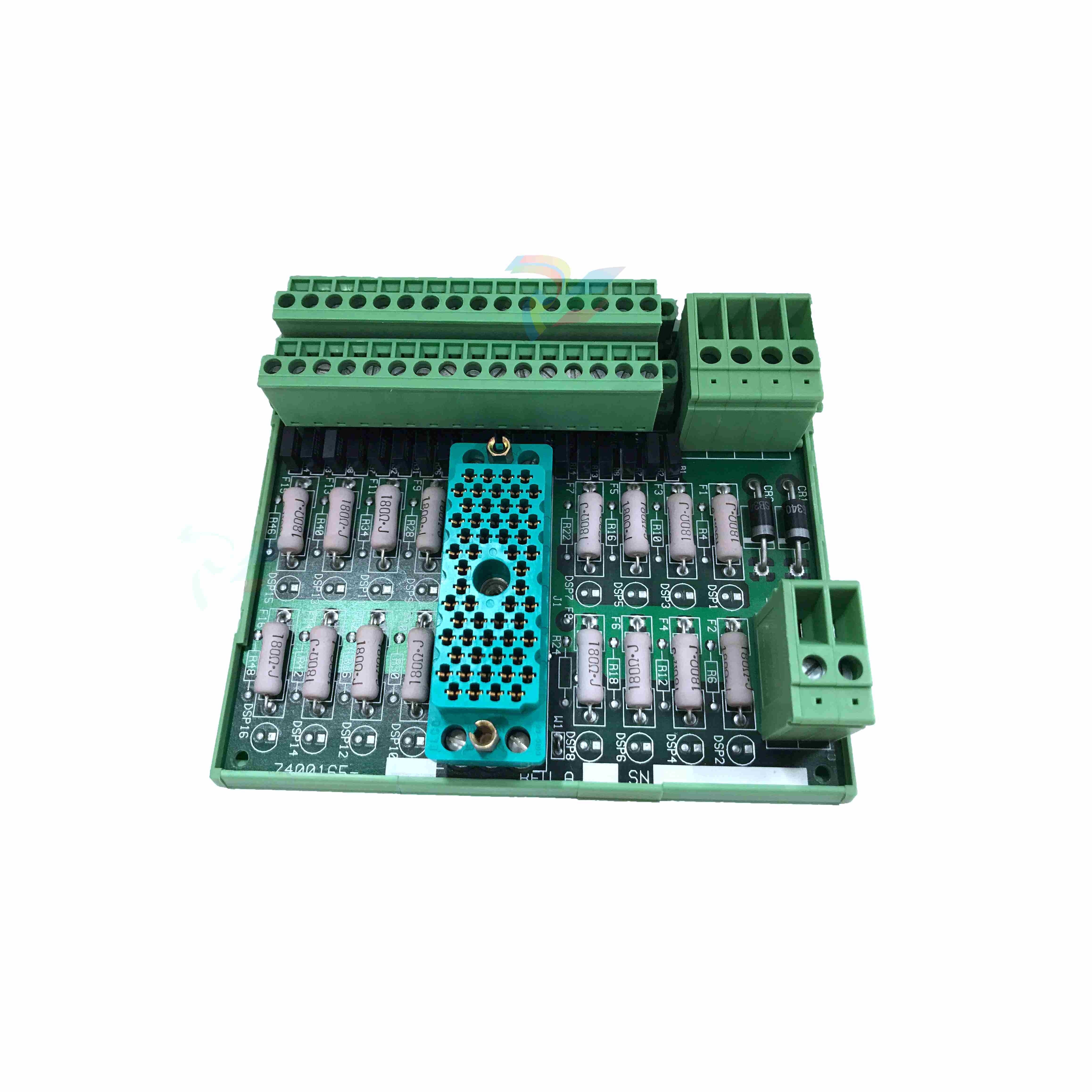 Invensys Triconex 9753-110 1057680000 Basic Termination Panel