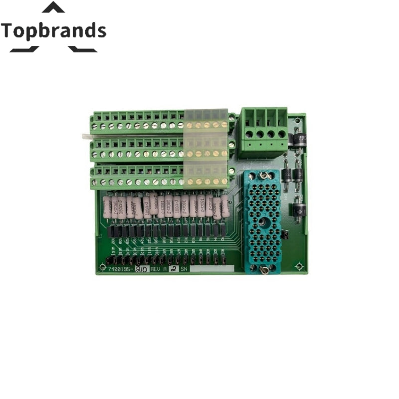 Invensys Triconex 9771-210 7760059032 Triplex Safety Redundant Controller