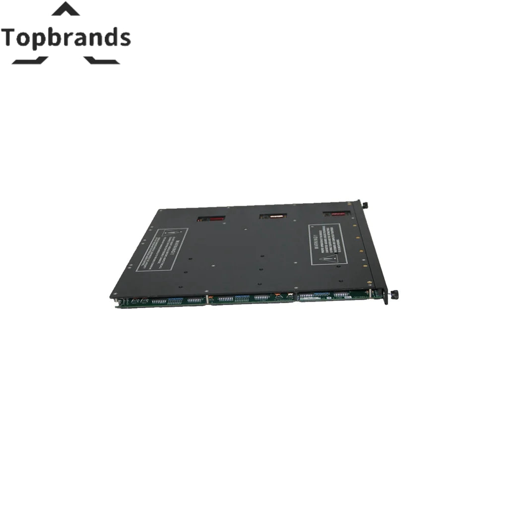 Invensys Triconex TMR 3604E Digital Output Module In Stock view 2