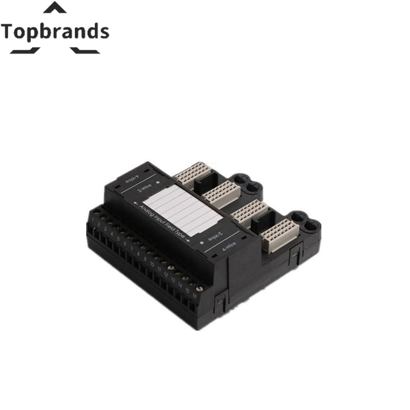 KJ3001X1-CA1 |EMERSON | Delta V | I/O Terminal Block