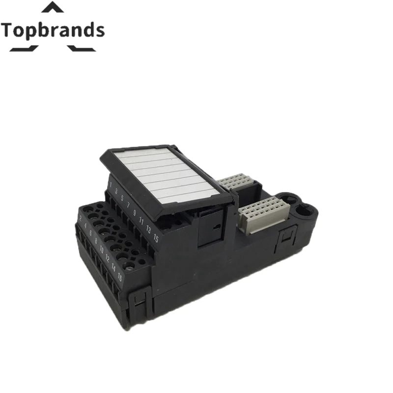 KJ4110X1-BB1 12P1868X012 8 Channel Loop Disconnect Module view 3