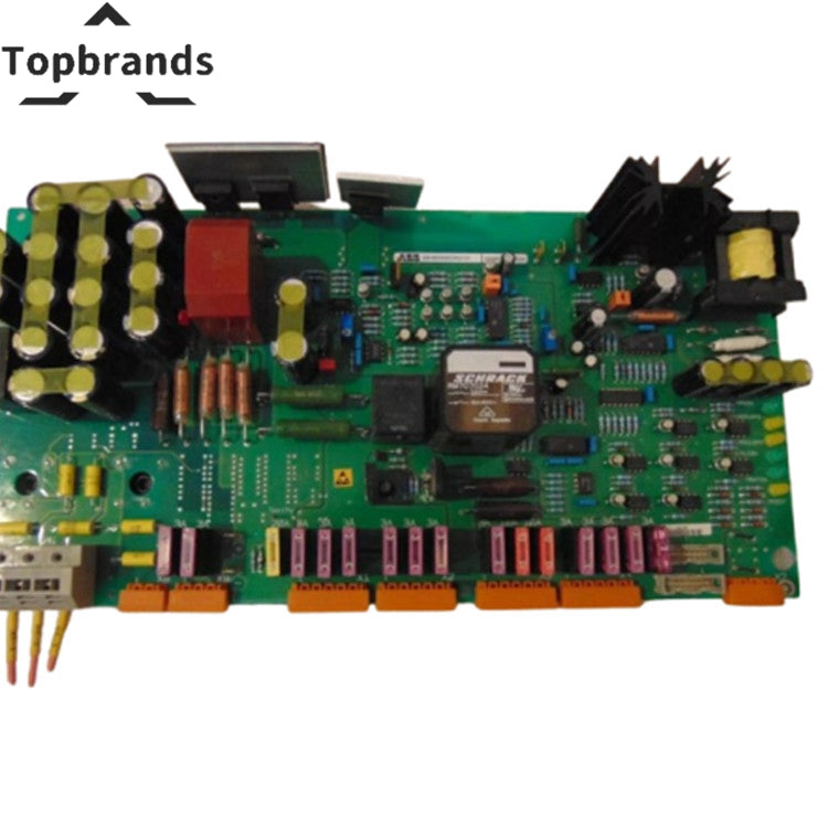 KUC720AE01 | ABB 3BHB000652R0101 KU C720 AE01 Inverter Power Board view 2