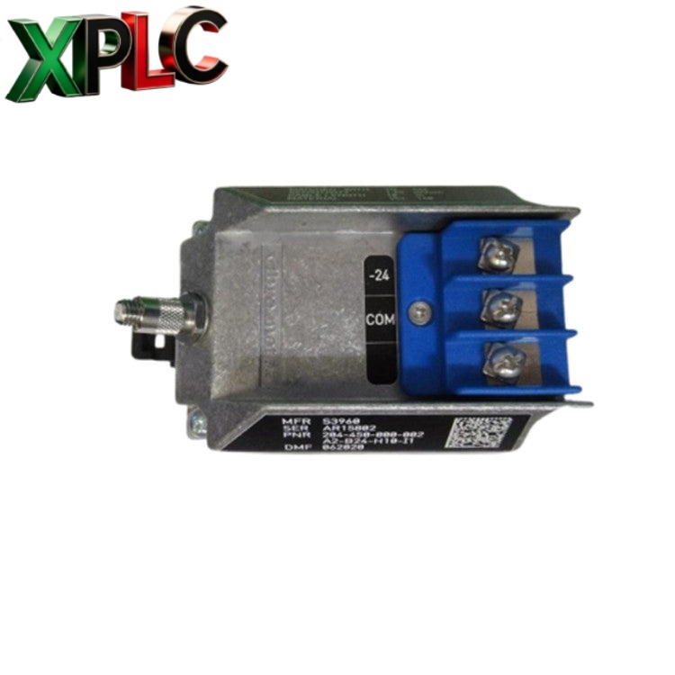 MEGGITT IQS450 204-450-000-002-A2-B21-H05-I0 Signal Conditioner view 3