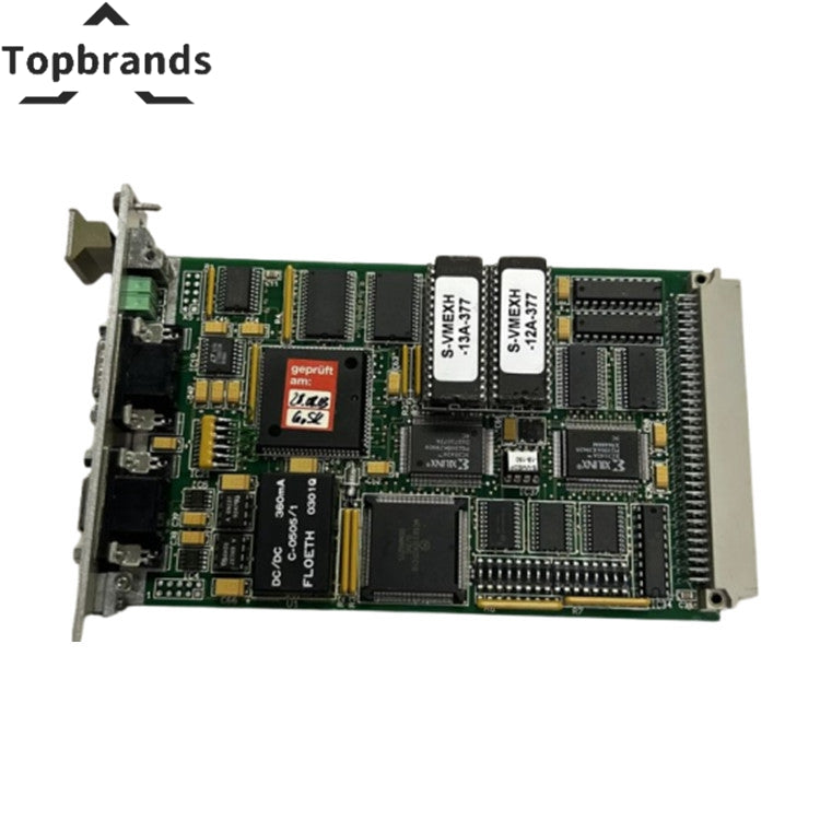 MOTOROLA IBSVME6HCB/I-T/S NR.2750222 Automation Board view 1