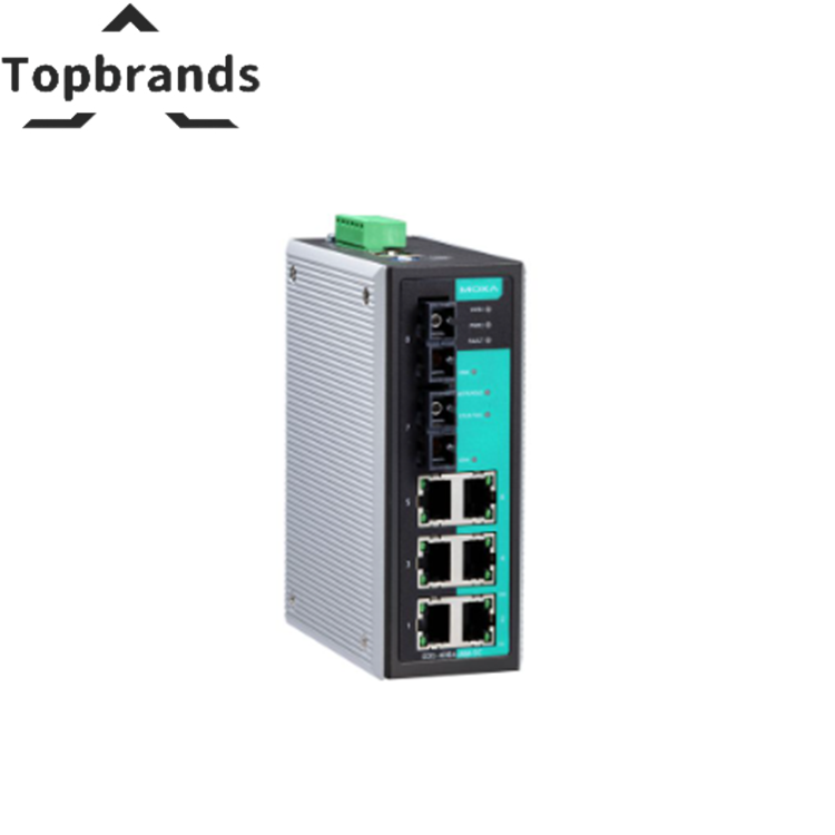 Moxa EDS-408A-MM-SC Managed Ethernet Switches