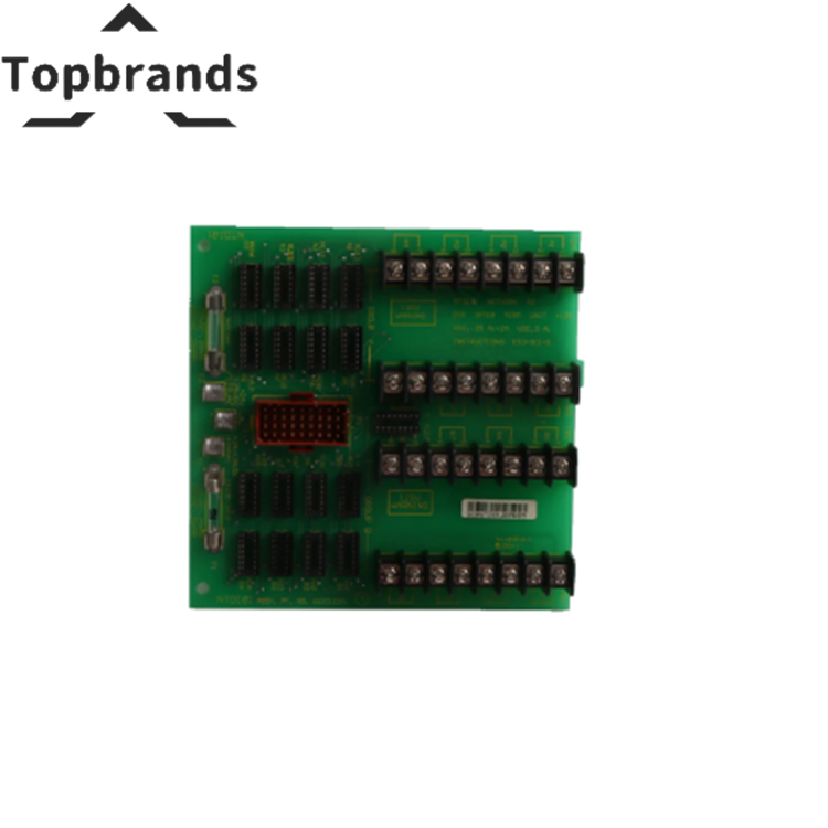 NTDI01 | ABB Bailey | Digital I/O Termination Unit