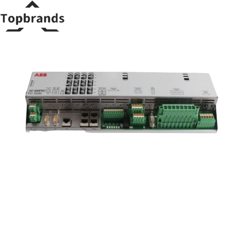 PC D230 A 3BHE022291R0101 | ABB | AC800 | Recloser Control Unit view 3
