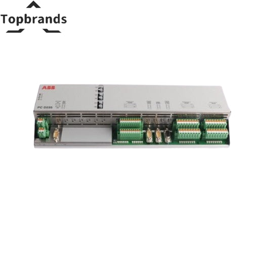 PC D235 A 3BHE032025R0101 | ABB | AC800 | Exciter Control Module view 1