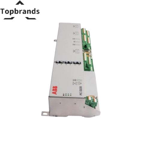 PC D235 A 3BHE032025R0101 | ABB | AC800 | Exciter Control Module view 2