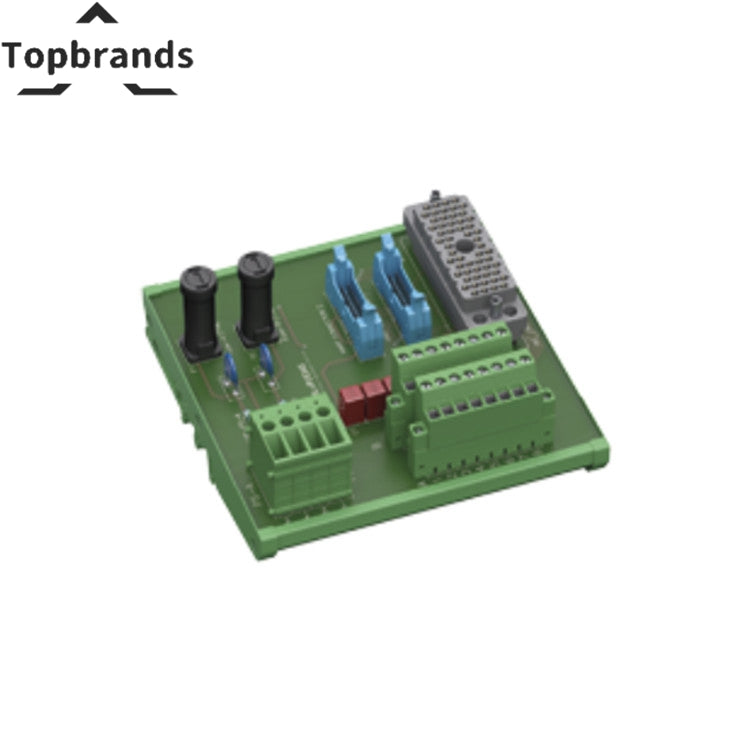 PEPPERL+FUCHS 242606 FI-PFH-TR-AO-380X HART Termination Board