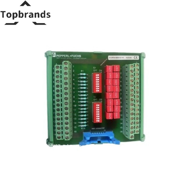 PEPPERL+FUCHS 242606 FI-PFH-TR-AO-380X HART Termination Board view 3