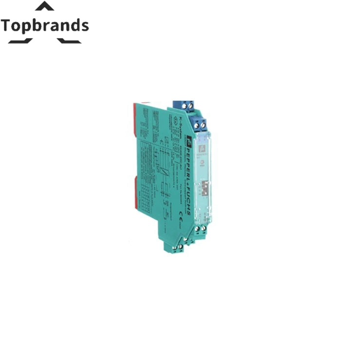 PEPPERL+FUCHS KCD2-SCD-1 SMART Current Driver in Stock