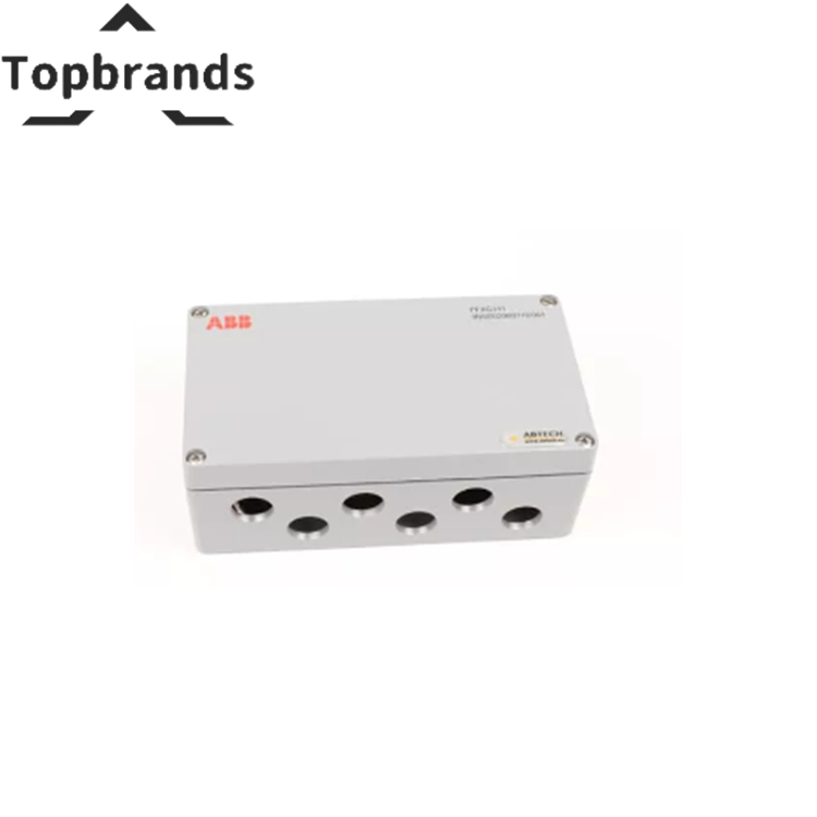 PFXC 141 3BSE029997R1 | ABB | Junction box