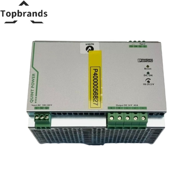 PHOENIX Contact 2866789 Switched Mode DIN Rail Power Supply