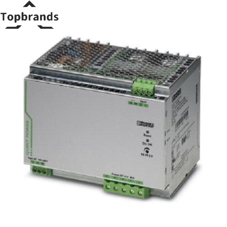 PHOENIX Contact 2866789 Switched Mode DIN Rail Power Supply view 2