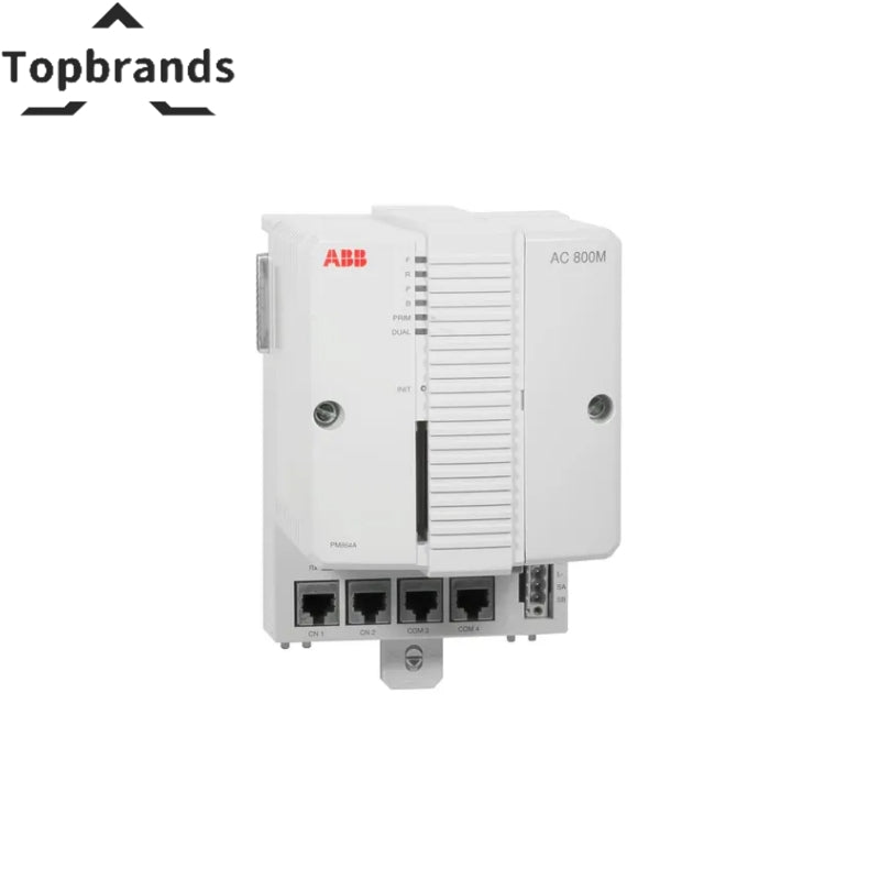 PM865K02 3BSE031150R1 | ABB | Redundant Processor Unit view 2