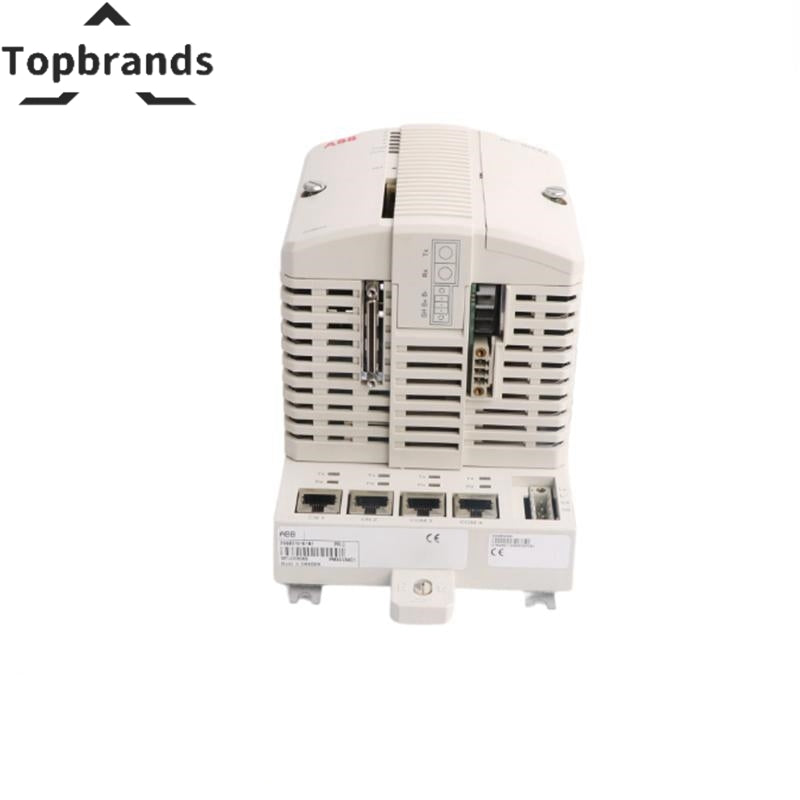 PM865K02 3BSE031150R1 | ABB | Redundant Processor Unit view 3