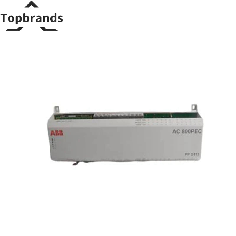PP D512 3BHE040375R1010 | ABB | AC800| Control Module view 1