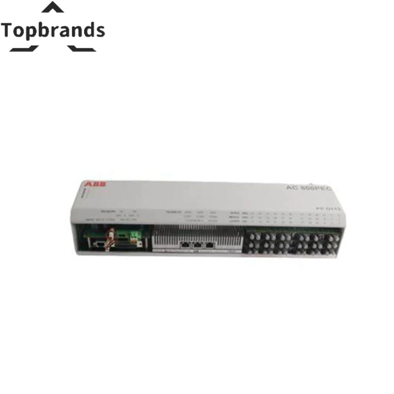 PP D512 3BHE040375R1010 | ABB | AC800| Control Module view 2