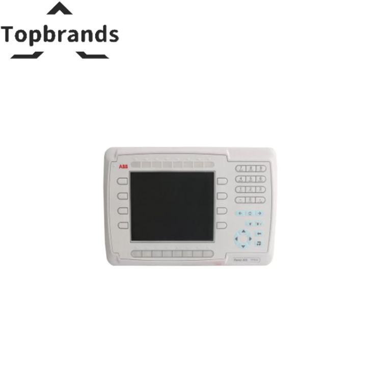 PP846A 3BSE042238R2 | ABB | Operator Panel
