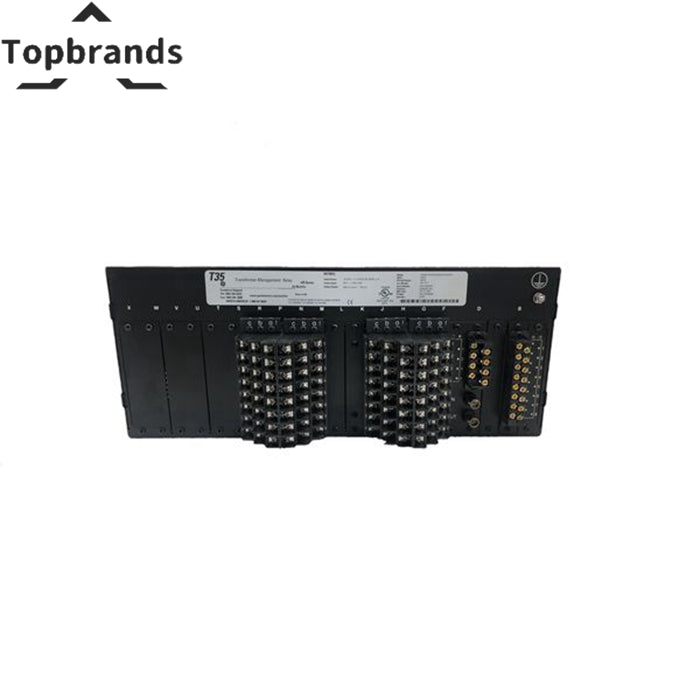 PR500UM | GE Fanuc | Versatile and Robust Programmable Relay Unit view 1