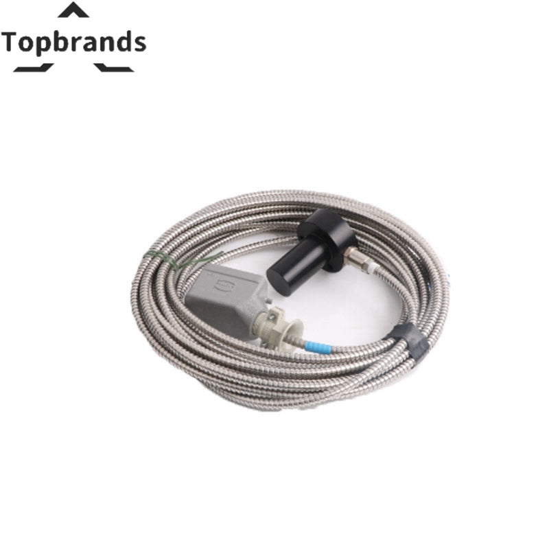PR9268/017-100 Emerson EPRO Electrodynamic Velocity Sensor