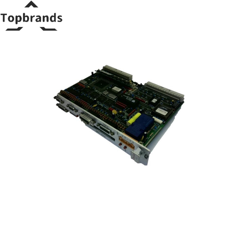 ROBOX AS5023.003 32-bit Microprocessor Based CPU Module view 3