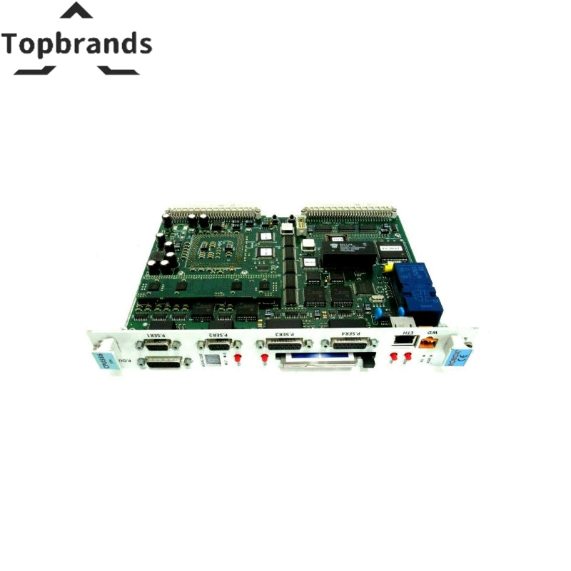 ROBOX AS5023.031 Motorola Power PC based CPU Module (400 MHz)