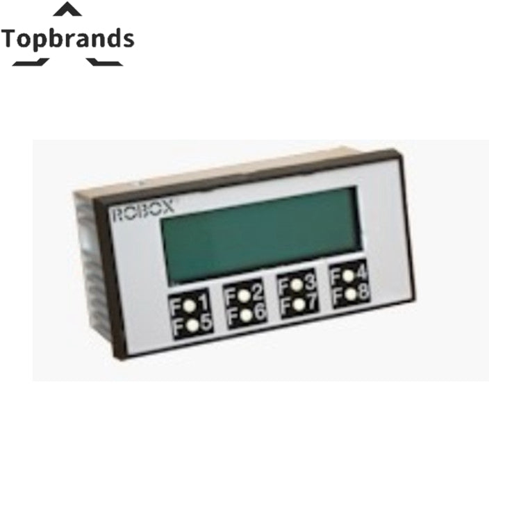 ROBOX AS6006.002 Human Machine Interface (HMI) Panel