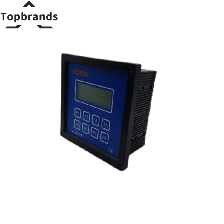 ROBOX AS6006.002 Human Machine Interface (HMI) Panel view 3