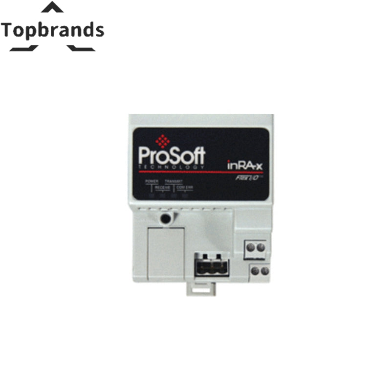 Rockwell ProSoft 3170-MBS Modbus Slave Communications Adapter view 1