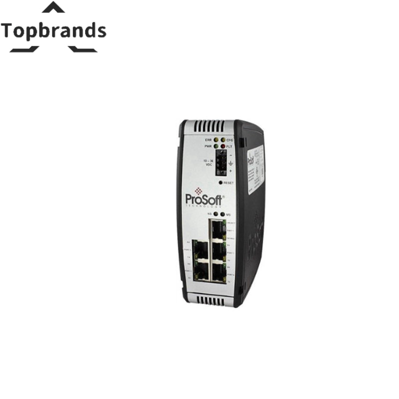 Rockwell ProSoft PLX31-EIP-MBS EtherNet/IP To Modbus Serial Gateway view 3