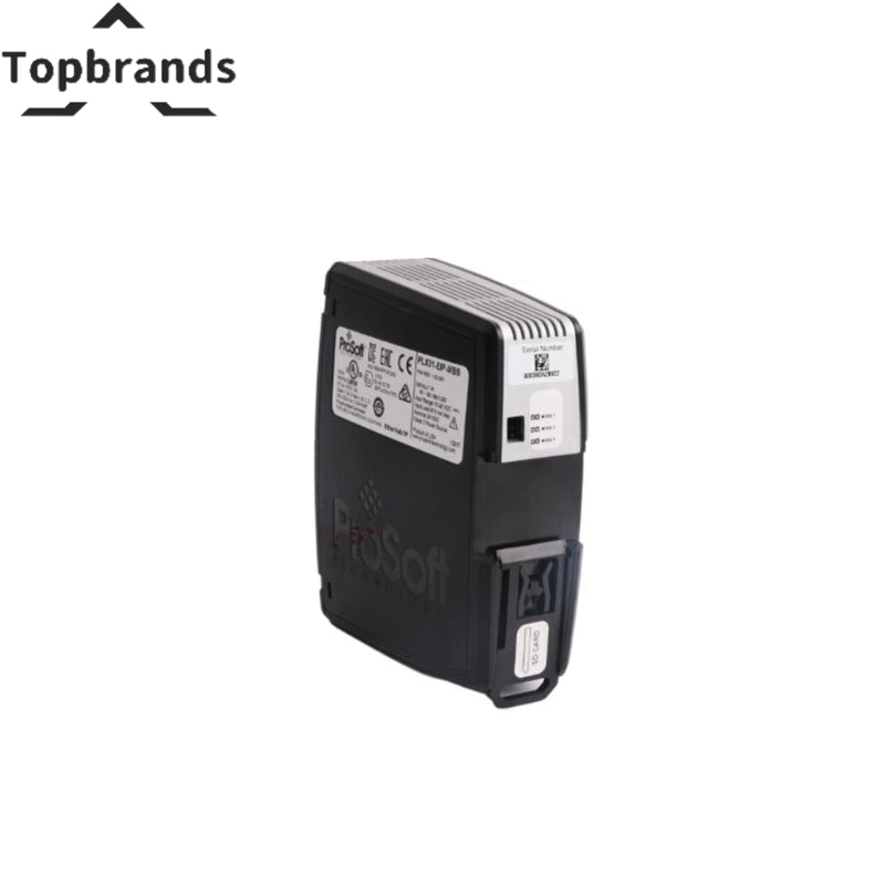 Rockwell ProSoft PLX31-EIP-MBS4 EtherNet/IP Modbus Serial 4 Port Communication Gateway view 2
