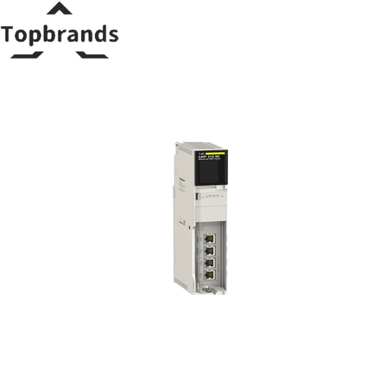 Schneider 140CRP31200 Quantum Ethernet RIO Head Module