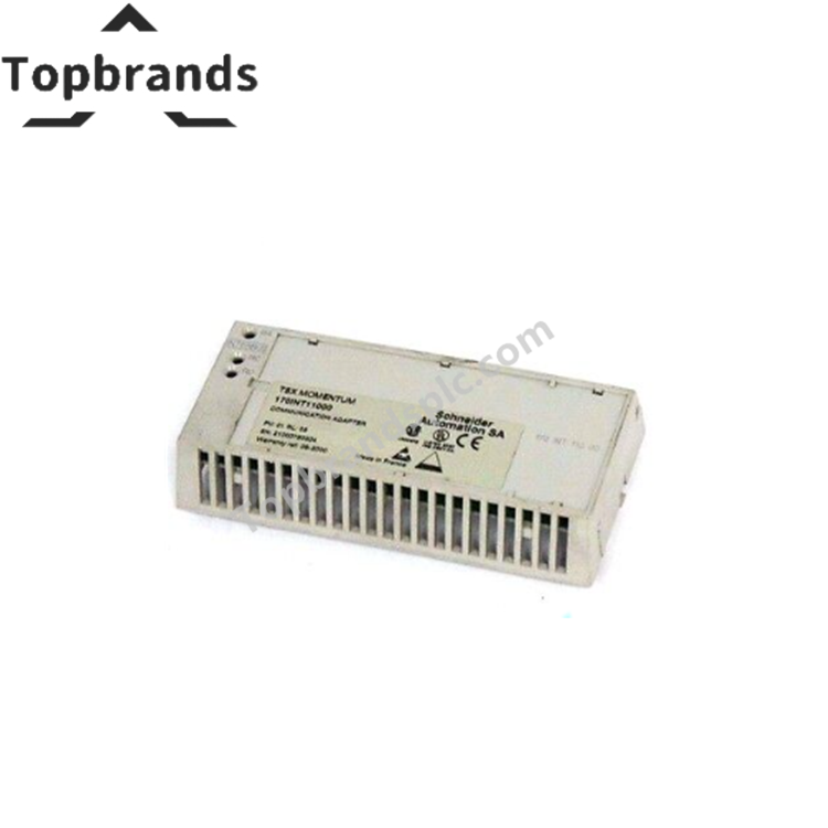 Schneider 171CCC96020 M1/M1E Processor Adaptor view 3
