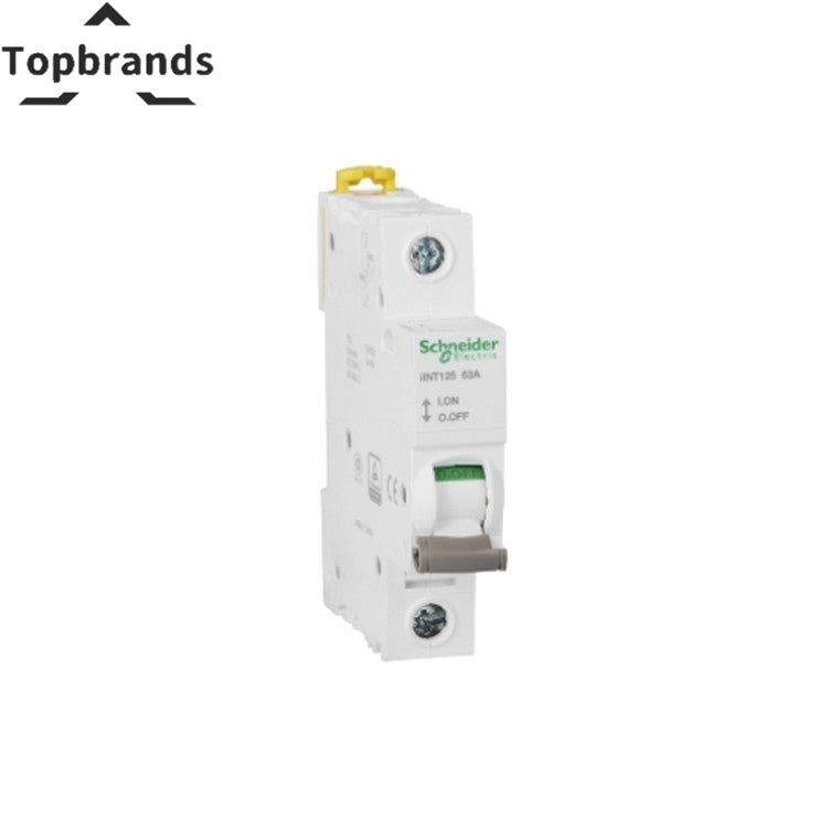 Schneider iINT125 Switch Disconnector 100% Brand New
