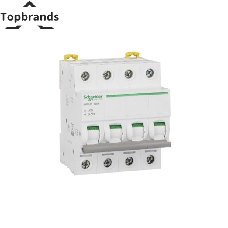 Schneider iINT125 Switch Disconnector 100% Brand New view 2