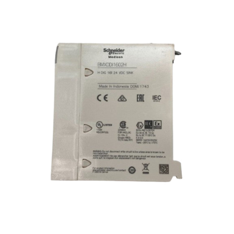 Schneider Modicon BMXDDI1602H Discrete Input Module In Stock view 3