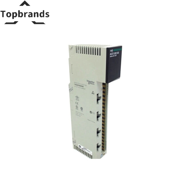 Schneider Modicon Quantum 140ACO02000 Analogue Output Module