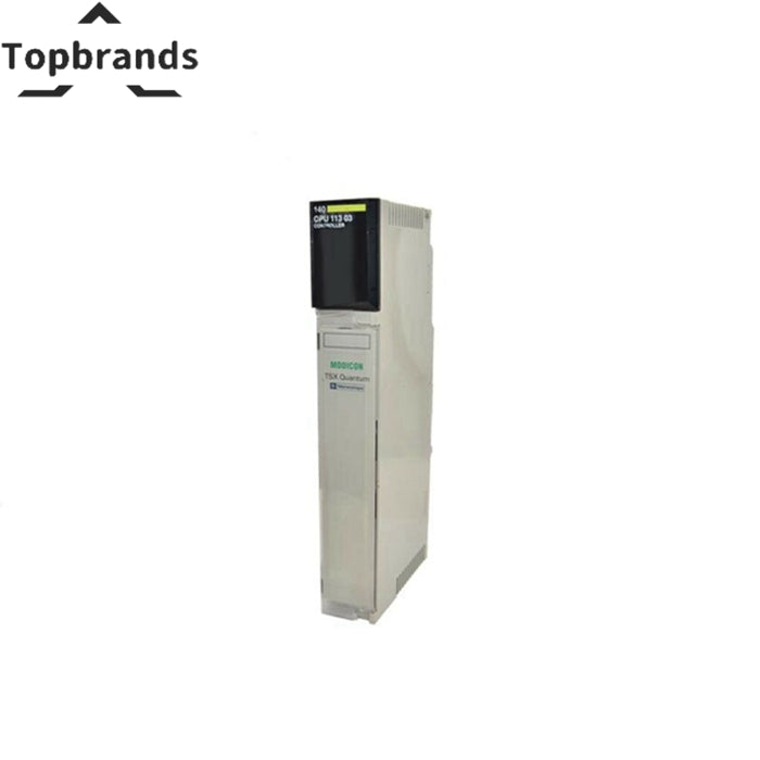 Schneider Modicon Quantum 140CPU11303 Concept Processor Module