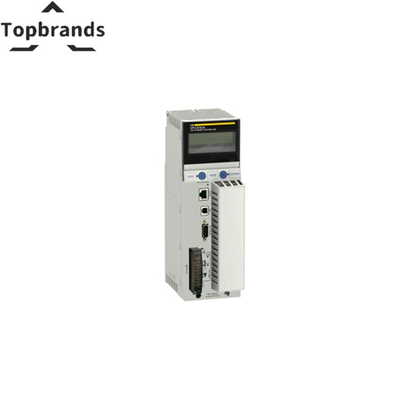 Schneider | Modicon Quantum | 140CPU67260 |  Unity Hot Standby Processor view 3