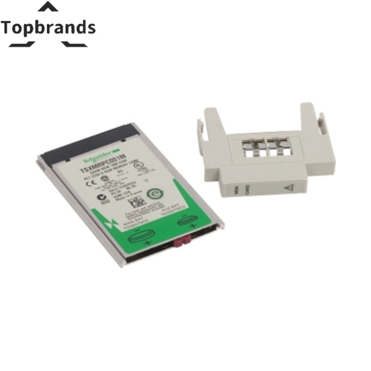 Schneider Modicon TSXMRPC001M Configurable SRAM Application Memory Extension