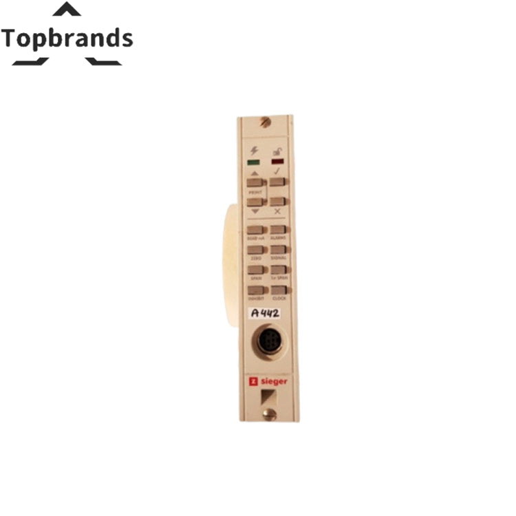 SIEGER | 05701-A-0288 | Honeywell | Engineering Card view 3