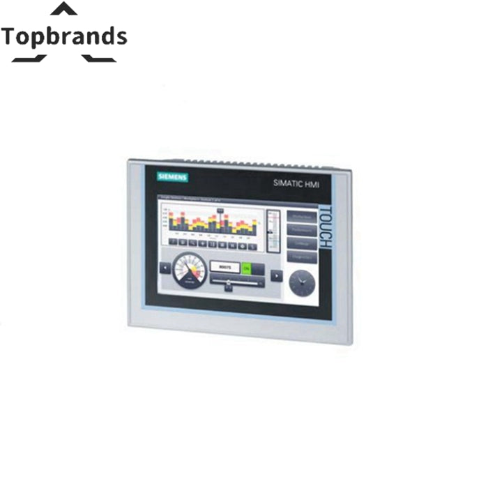SIEMENS 6AV6642-0DC01-1AX1 OP177B Simatic HMI Operator Panel 5.7inch view 2