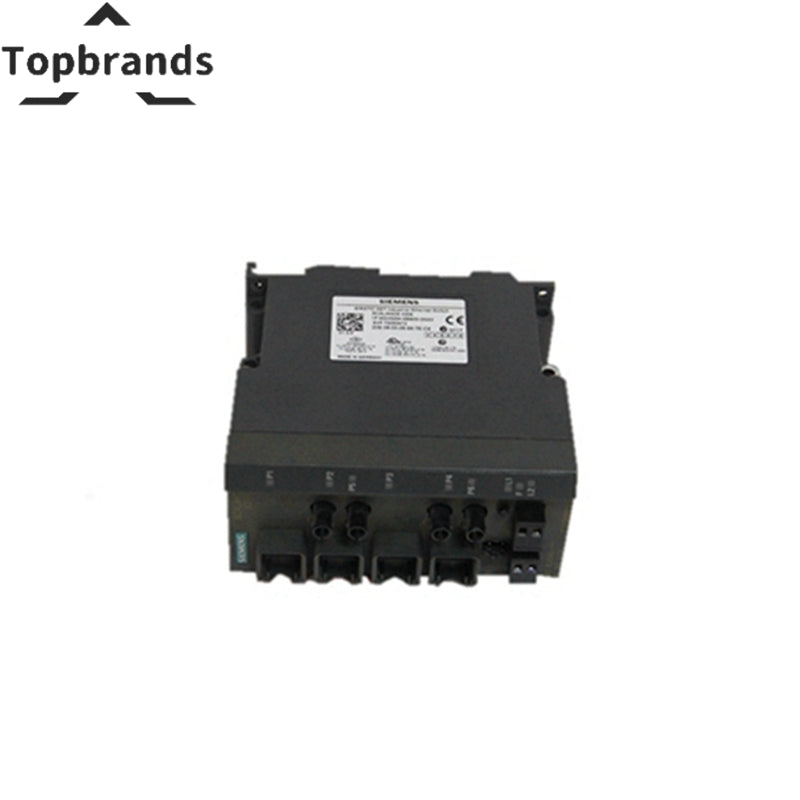 Siemens 6GK5208-0BA10-2AA3 Simatic Net Managed IE Switch